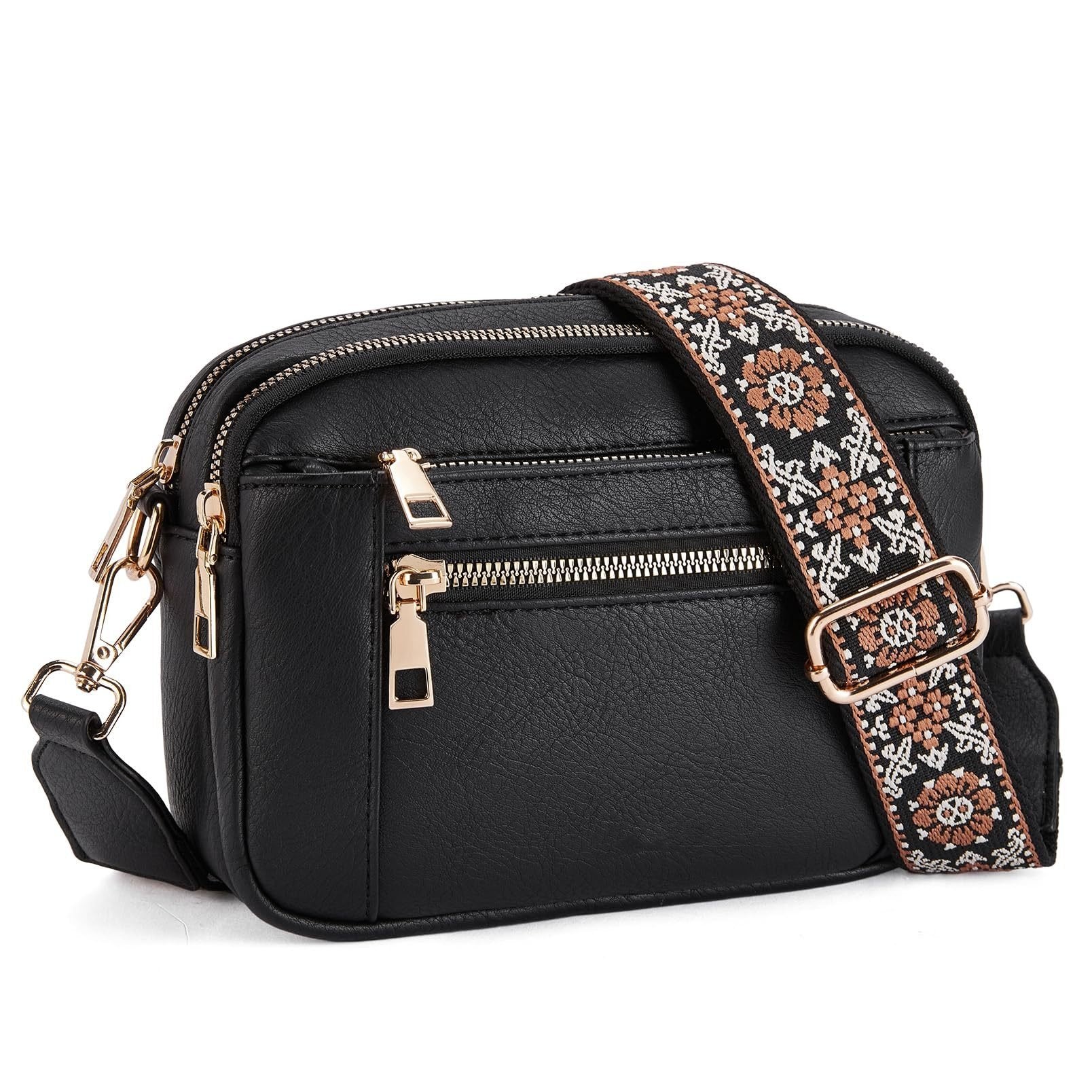 Women Crossbody Bag with Adjustable Strap 5
