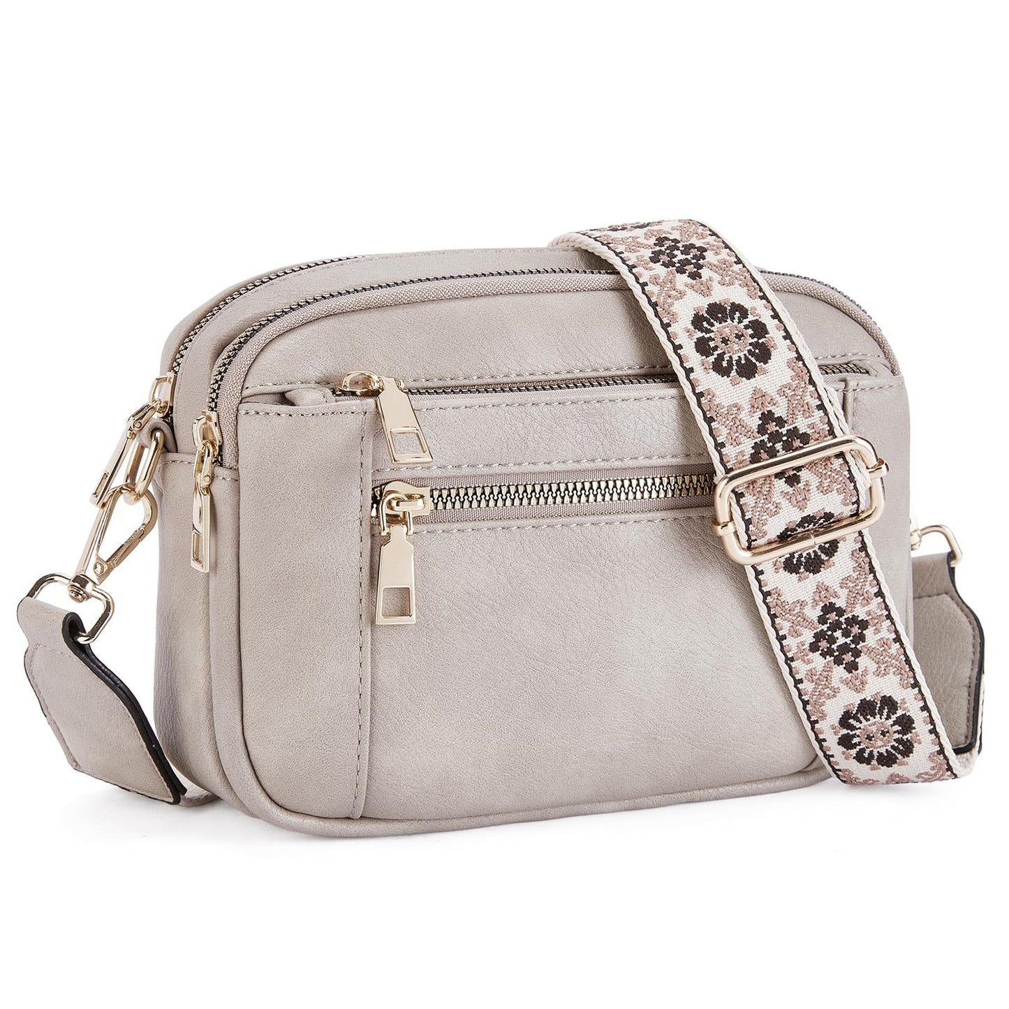Women Crossbody Bag with Adjustable Strap 7