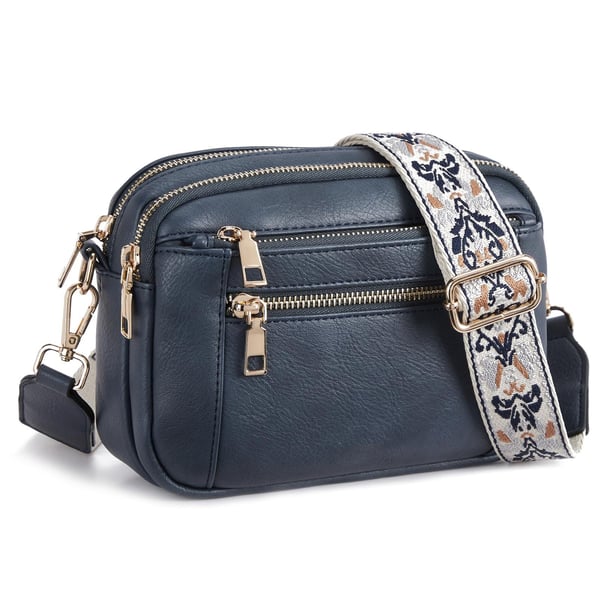 Women Crossbody Bag with Adjustable Strap 8