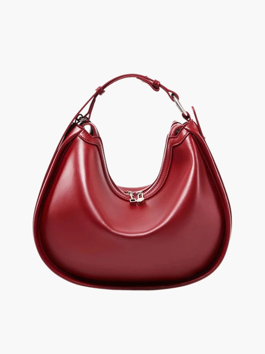 Women Curved Shoulder Bag 0