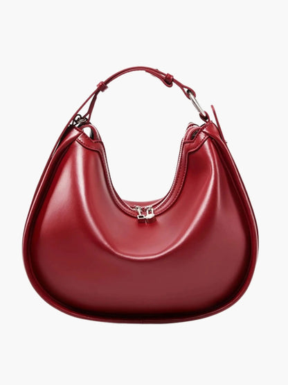 Women Curved Shoulder Bag 1