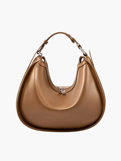 Women Curved Shoulder Bag 3