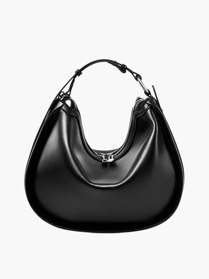 Women Curved Shoulder Bag 4
