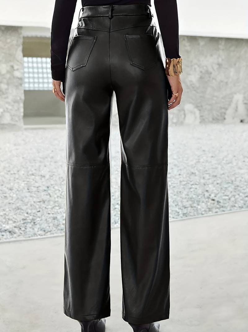 Women Flared Pants 1