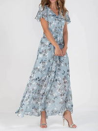 Women Floral Dress