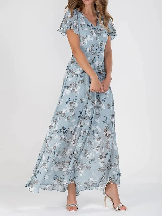 Women Floral Dress