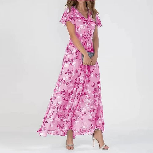 Women Floral Dress 2