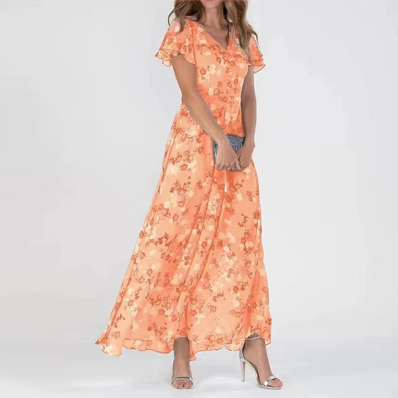 Women Floral Dress 3