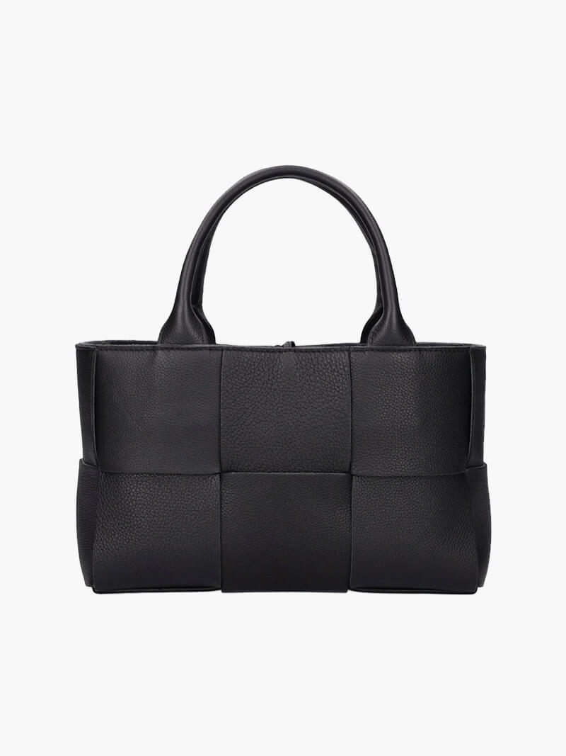 Women Handbag Braid Design