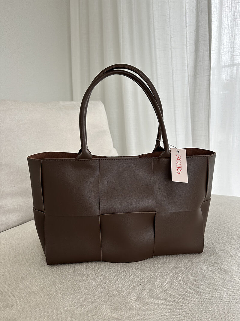 Women Handbag Braid Design 2