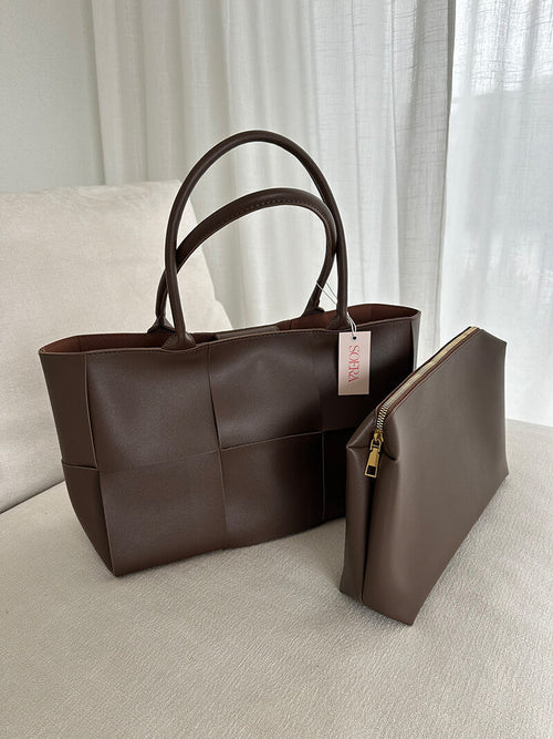 Women Handbag Braid Design 3