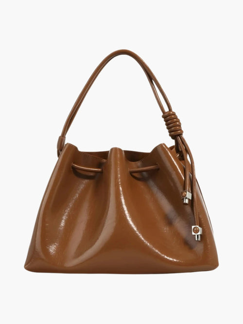 Women Handbag Drawstring 1