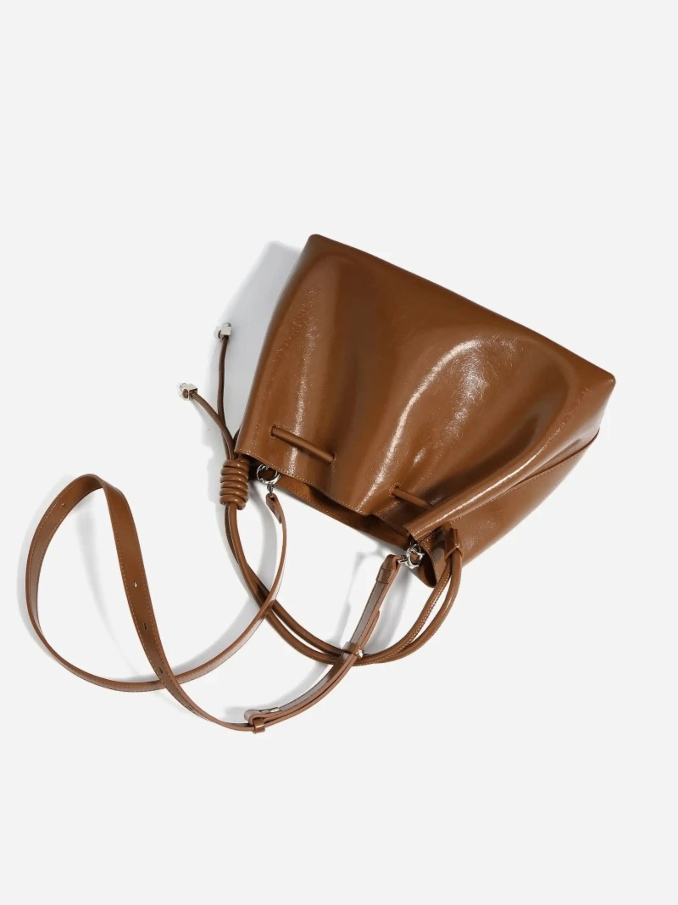 Women Handbag Drawstring 4