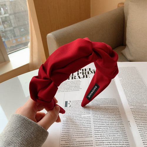 Women Head Band - Retro Design 5