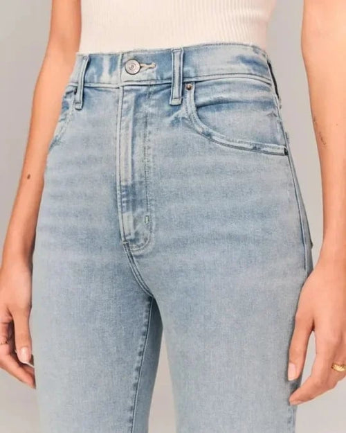 Women Jeans High Waist 1