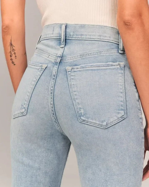 Women Jeans High Waist 3