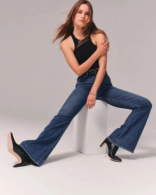 Women Jeans High Waist 5