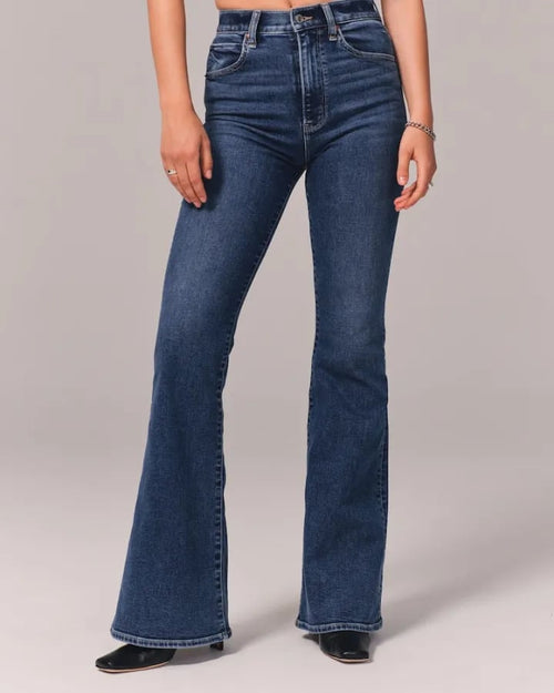 Women Jeans High Waist 7