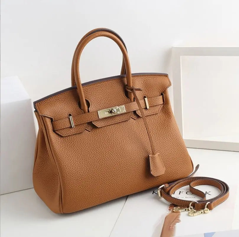 Women Leather Bag 5