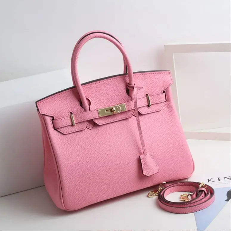 Women Leather Bag 6