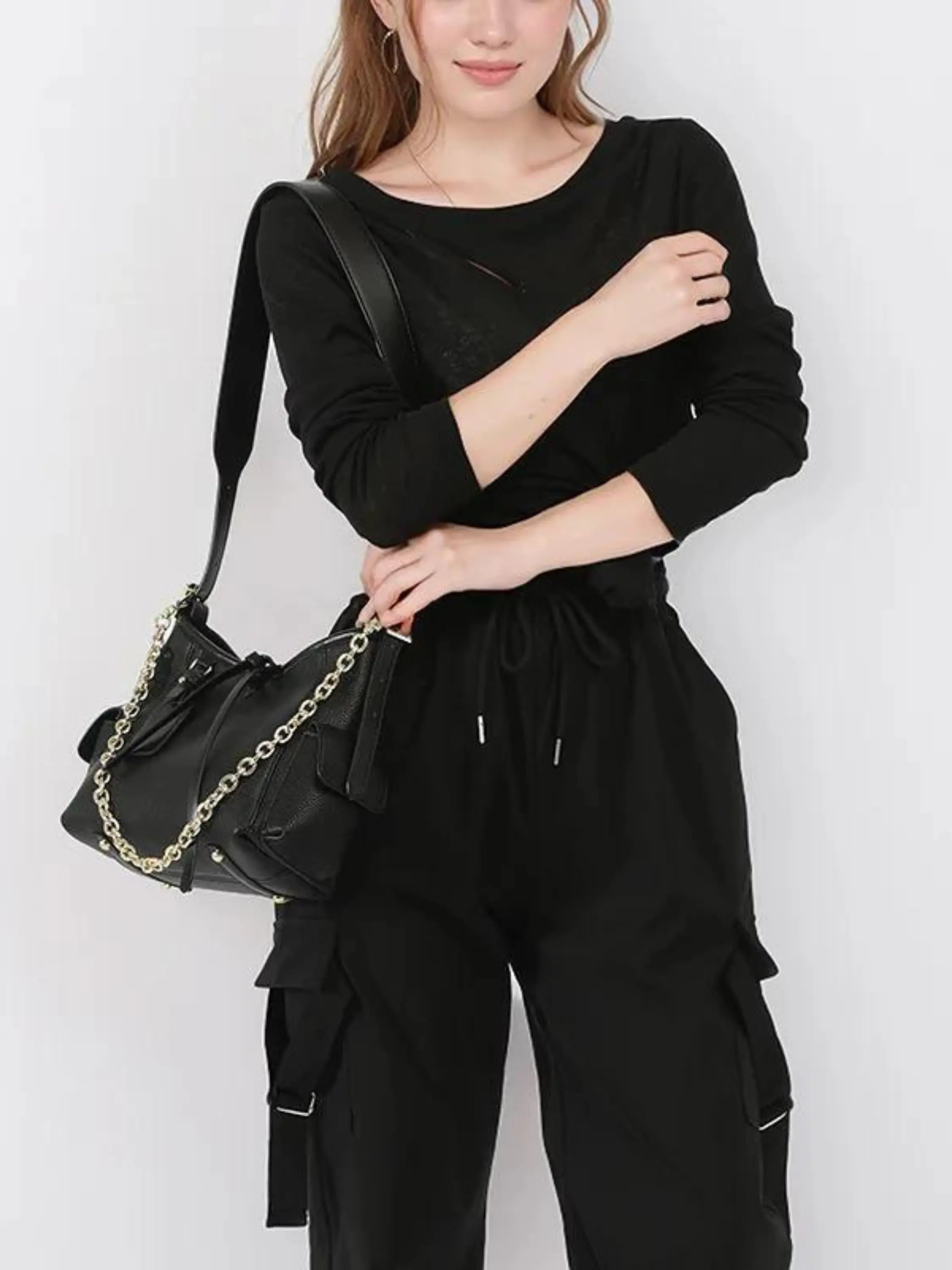 Women Leather Shoulder Bag 3