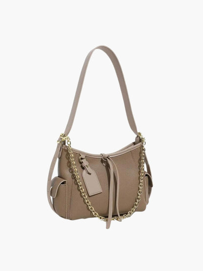 Women Leather Shoulder Bag 6