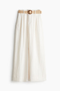 Women Linen Trousers