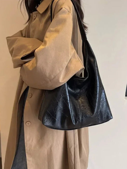 Women Minimalist Shoulder Bag 4