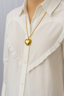 Women Necklace Love Heart 0