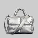 Women Puffer Tote Bag 3