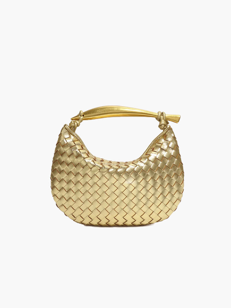 Women'S Bag Woven Faux Leather 1