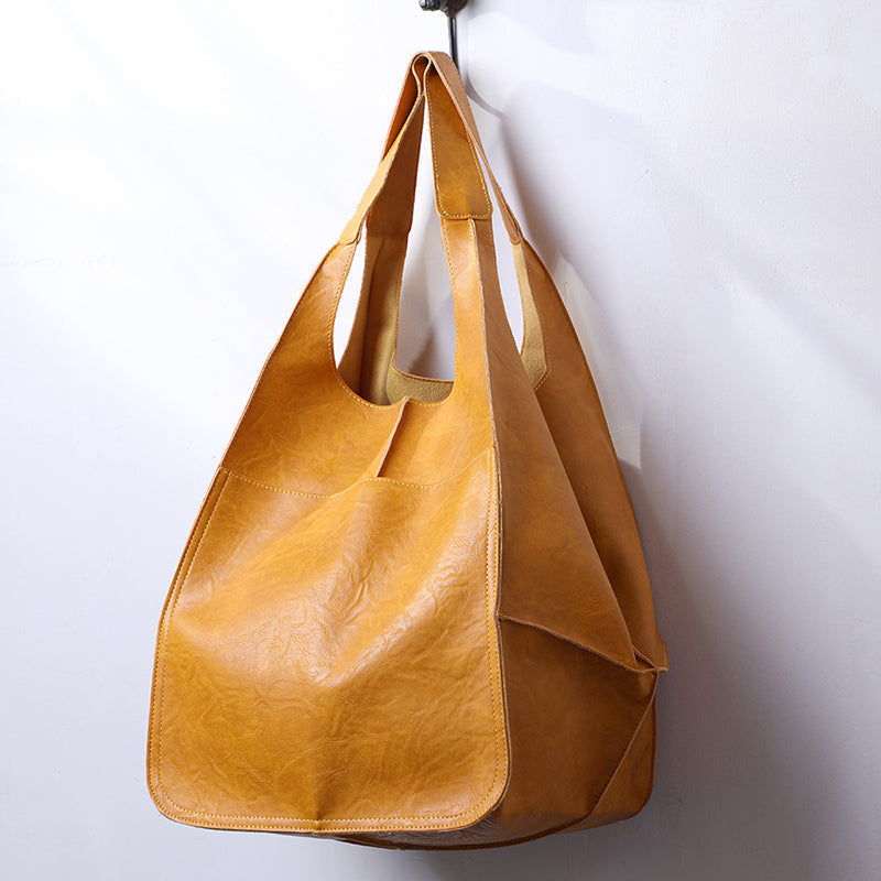 Women'S Black Shoulder Bag 2