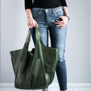 Women'S Black Shoulder Bag 9