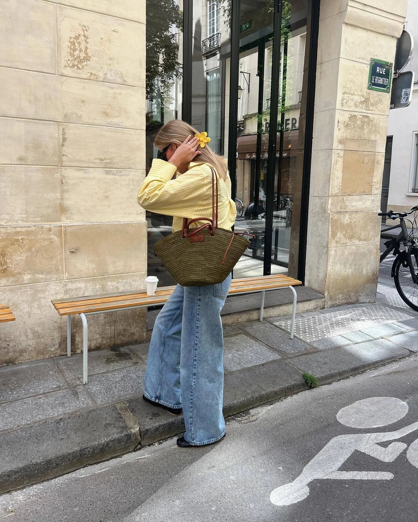 Women'S Blouse Striped 2