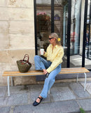 Women'S Blouse Striped 4