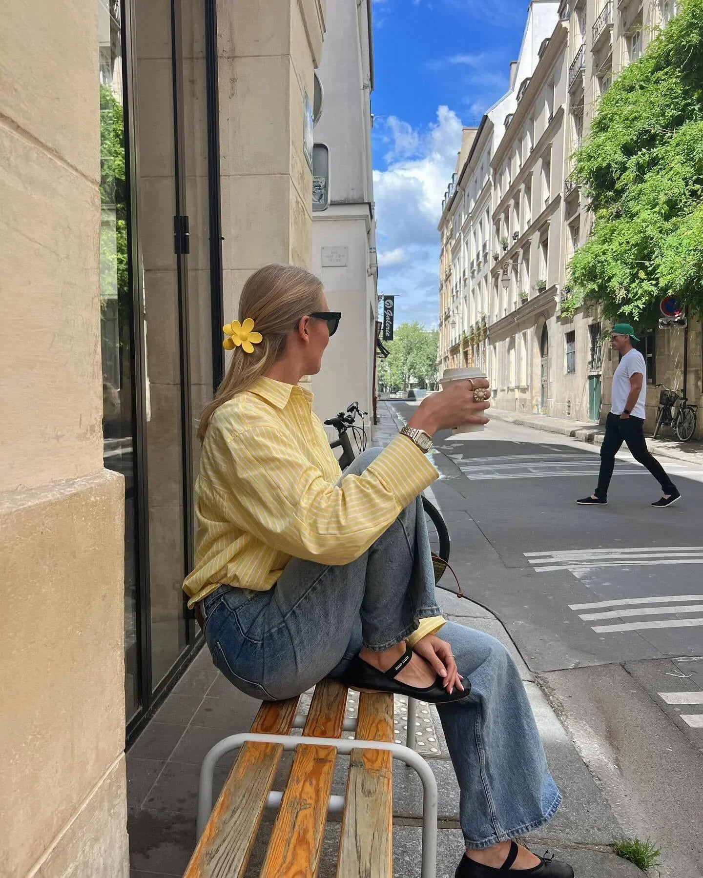 Women'S Blouse Striped 5