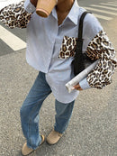 Women'S Blouse With Lion Details 9