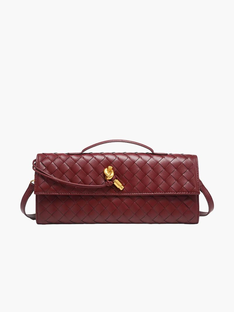 Women'S Braided Bag 1
