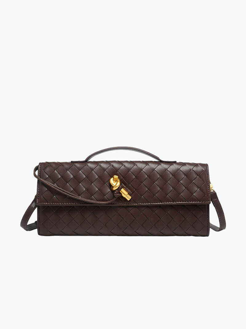 Women'S Braided Bag 2