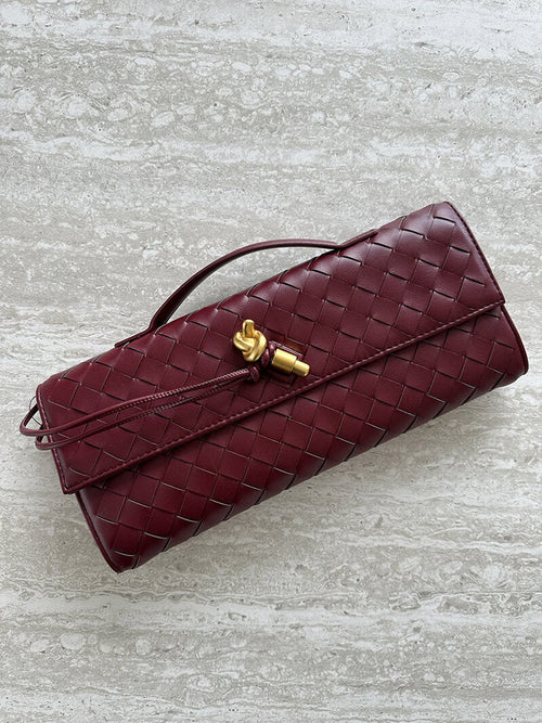 Women'S Braided Bag 8