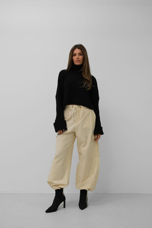 Women'S Cargo Jogger 1