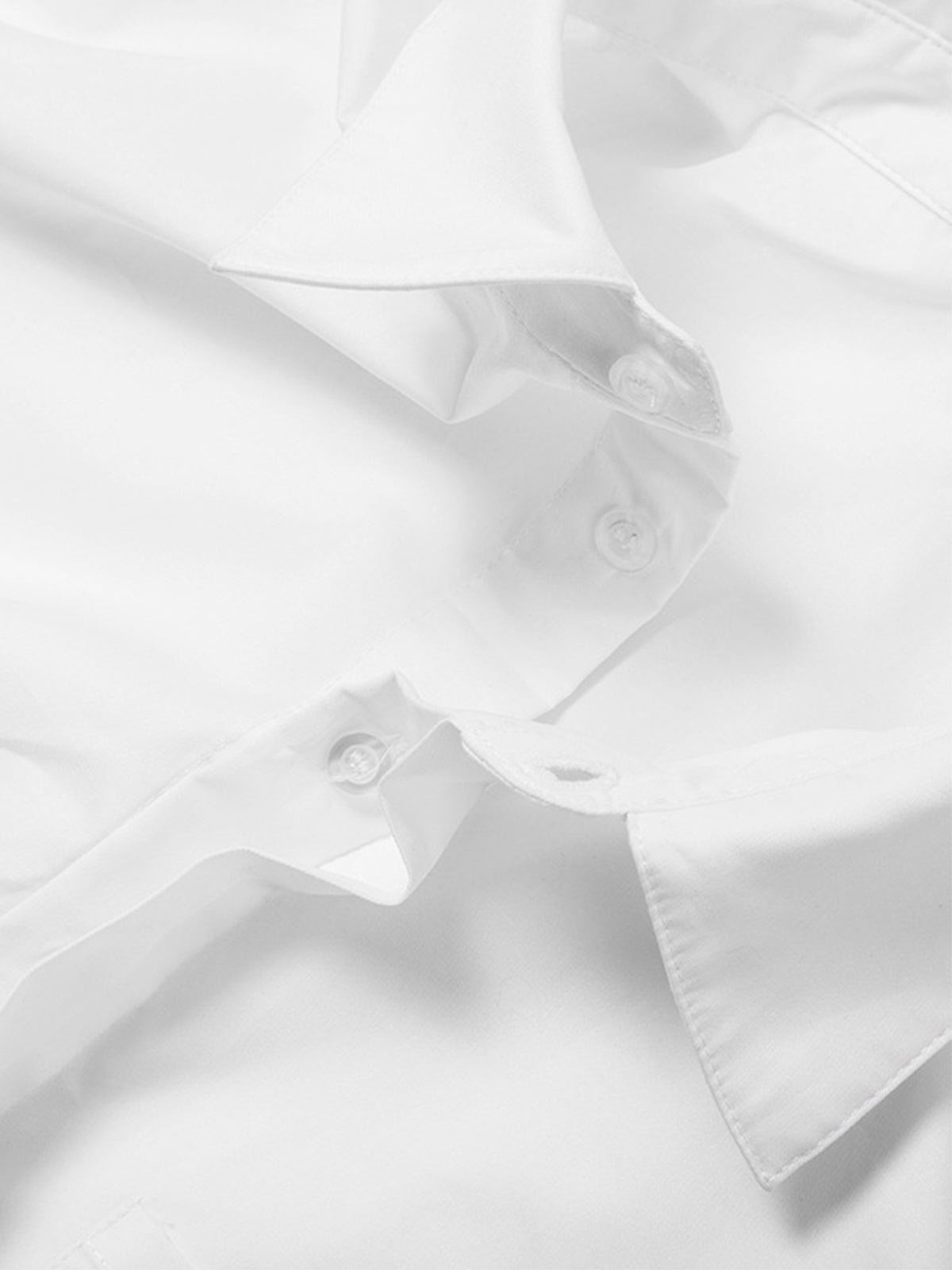 Women'S Cropped Blouse 4