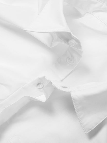 Women'S Cropped Blouse 4