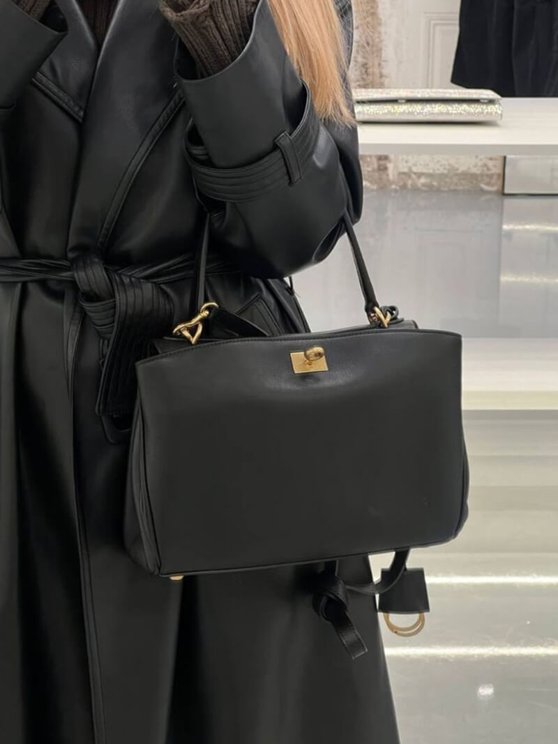 Women'S Faux Leather Bag 3