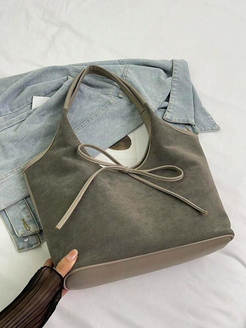 Women'S Handbag With Bow Detail 2