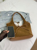 Women'S Handbag With Bow Detail 6