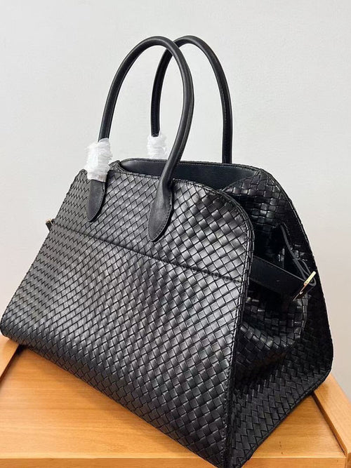 Women'S Handbag With Braid Design 0