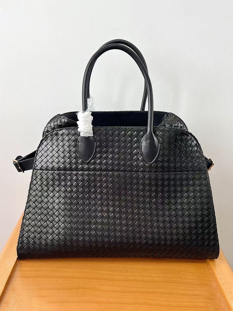 Women'S Handbag With Braid Design 4