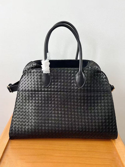 Women'S Handbag With Braid Design 4