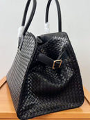 Women'S Handbag With Braid Design 5